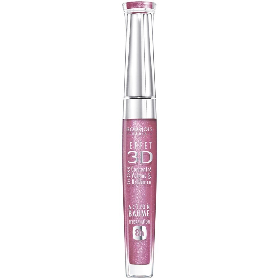 BOURJOIS PARIS 20 Rose Symphonic Effet 3 D Lipgloss 1 stuk Lippen