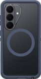 OtterBox Defender Pro XT Hoesje Geschikt voor Samsung Galaxy S26 - Back Cover Compatibel met MagSafe & Qi2 - Beschermhoes Blauw Transparant