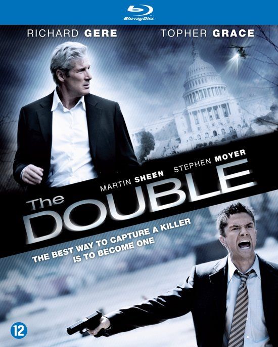 The Double - Blu-ray