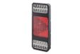 HELLA 2VP 345 900-331 Achterlicht - Coluna - 12V - Opbouw/Geschroefd - Lenskleur: Transparent - links - Aantal: 1