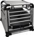 Nobby Aluminium Carbox Deluxe S Chroom Auto Bench 59 x 55 x 49 cm