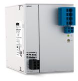 Wago 787-1634 alimentation 480 W Gris