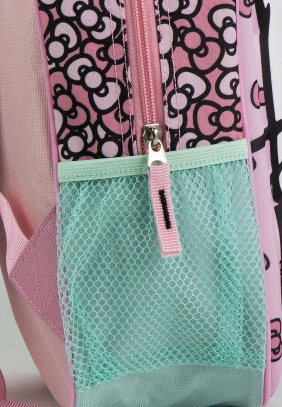 Cerda Group Hello Kitty 3D Kinderrugzak Roze