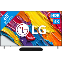 LG QNED82 / TV screen / 65 inch / 2025