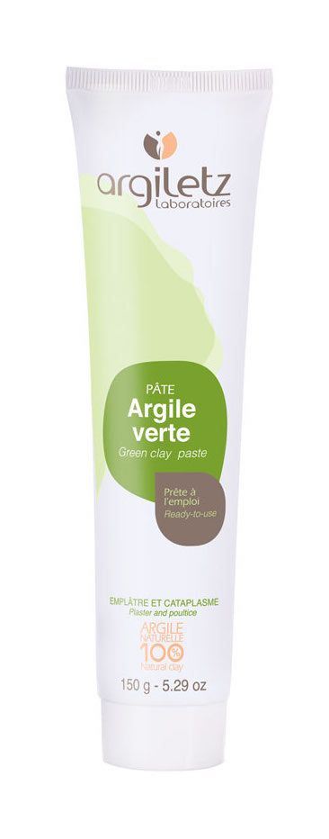 Argiletz Groene Klei Tube 150gr