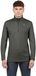 Karpos Pizzocco Evo Fleece Met Halve Rits Groen M Homme