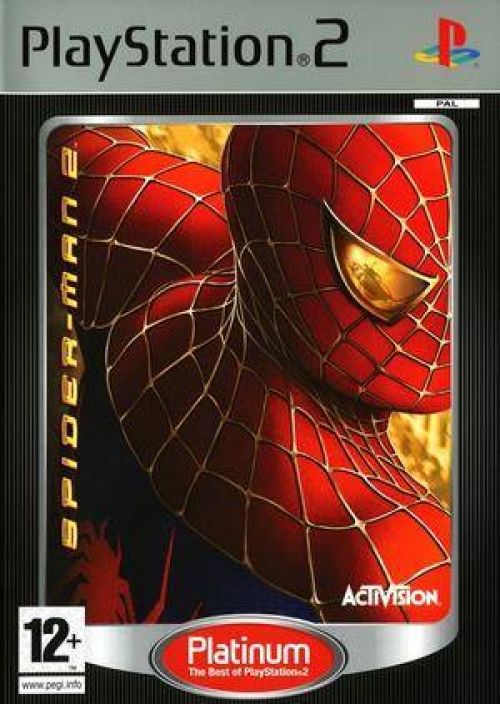 Activision Spider-man 2 (platinum) - PlayStation 2