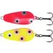 Westin Bulldog Spoon 3.9cm 7g Pink/Yellow Clown