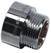 Cornat Prolongement Laiton/Chrome 3/4X15Mm