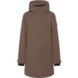 Didriksons Kenny 9, parka, heren, mocha brown