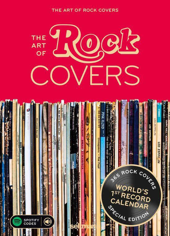 The Seltmann Publishers GmbH The Art of Rock Covers