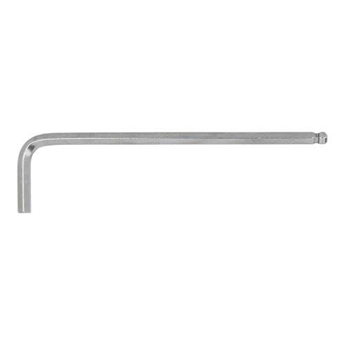 KS Tools 964.0402 STAINLESS STEEL Binnenzeskant haakse stiftsleutel, 2,0mm, lang