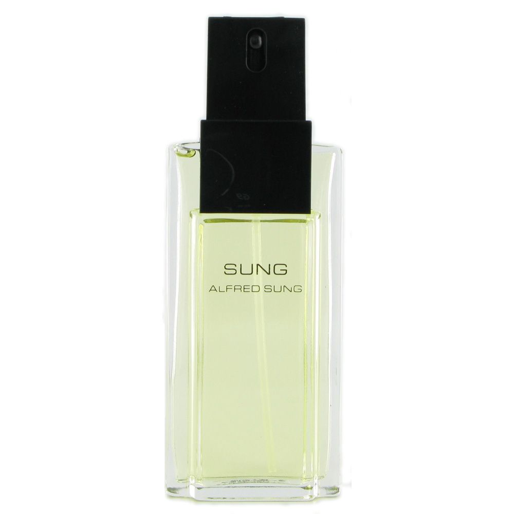 Alfred Sung Eau De Toilette / 100 ml / Women
