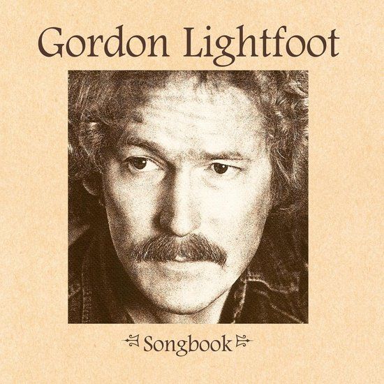 Songbook Rhino Gordon Lightfoot - Songbook