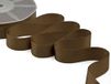 Furlanis Geweven Tape, Dubbelzijdig, 25 mm x 50 m, Col.44, Bruin