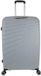 Benzi Salvador Grande valise 75 cm - 95/102 litres - Extensible - Gris