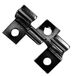 Inox WPC Clips pour usage extérieur