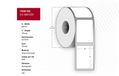 Capture CA-3007207 printeretiket Wit 25 x 76 mm