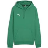 PUMA teamGOAL Casuals hoody-sweatshirt voor heren, 658618 groen