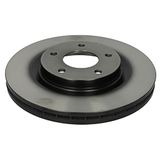 TRW AUTOMOTIVE AFERMARKET DF4932 remschijf - (paar)