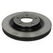 TRW AUTOMOTIVE AFERMARKET DF4932 remschijf - (paar)