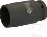 KS Tools Douille à choc 12 pans 3/4 36MM DUENNWANDIG ANTRIEBSWELLE