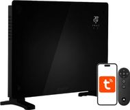 Evolar Elektrische Kachel - 1500 Watt - 20m2 - WiFi - Convectorkachel - Thermostaat & Timer - 3 standen - Verwarmingspaneel - Paneelverwarming - EVO-GPH15BW