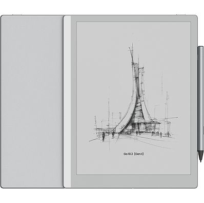 Onyx BOOX Go 10.3 Gen II E-inkt E-book Reader