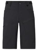 VAUDE Tekoa Shorts IV Heren Outdoor Sportbroek Zwart