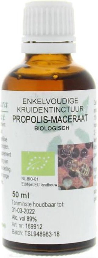 Natura Sanat Propolis Tinctuur