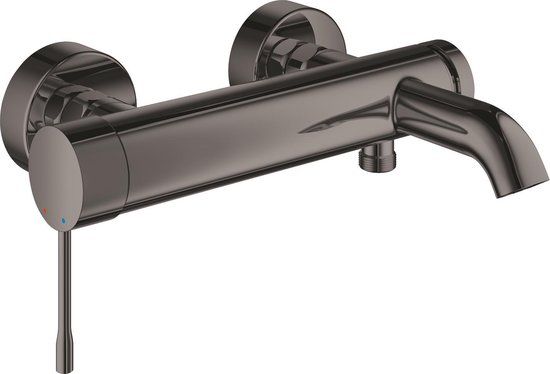 GROHE Essence New Badkraan - Mengkraan - 15 cm - Hard graphite