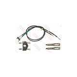 TRW Seilzug, Feststellbremse GCH421 | Compatibel met: FORD FIESTA V