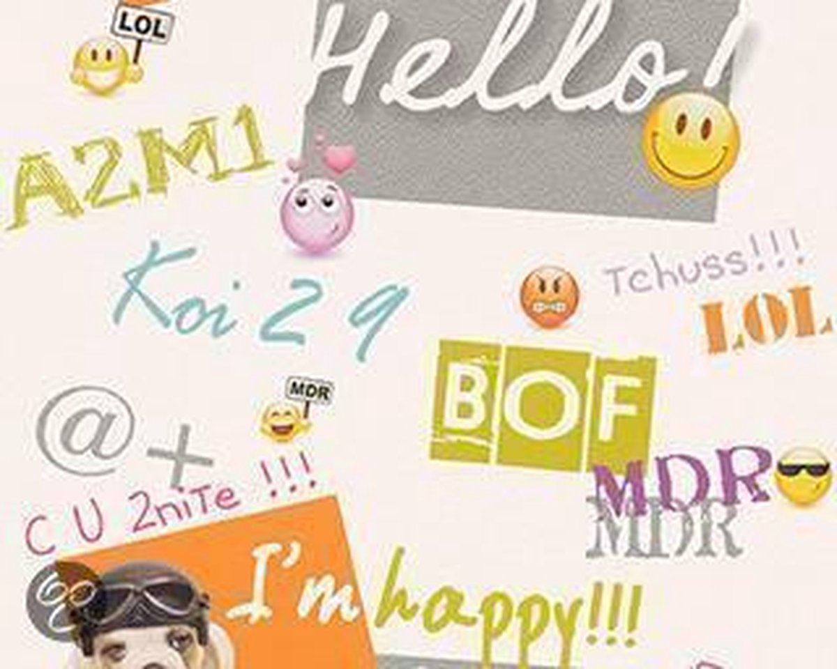 A.S. Création Behang Boys and Girls 4 935601