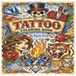 Ink Therapy: A Tattoo-Inspired Coloring Book: 50 Bold Designs for Relaxation & Creative Expression