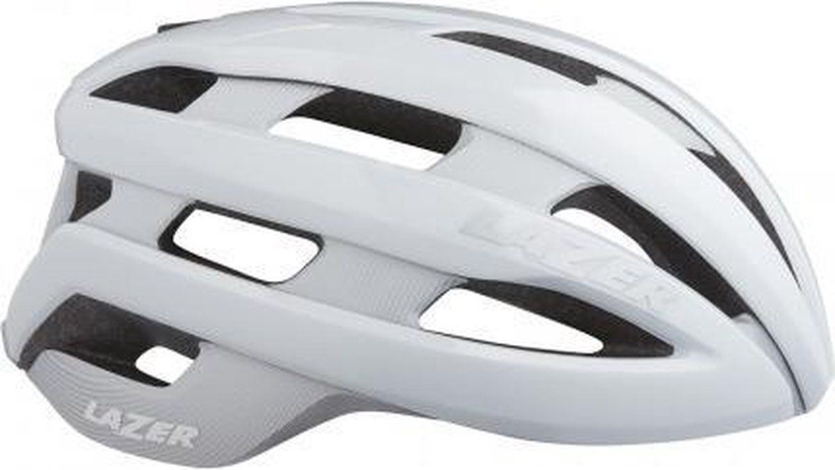 Lazer Fietshelm Race Sphere Wit-S - Wit - 2022