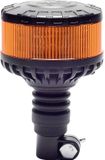 Berger & Schröter SM828-AH Zwaailicht 24 V Normhouder Oranje