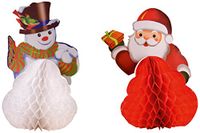 Kerstmis 97603 Sneeuwman Kerstcadeau