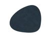 LIND DNA Nupo Curve set de table bleu nuit