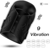 ARMONY - Masturbateur & Vibrateur Noir