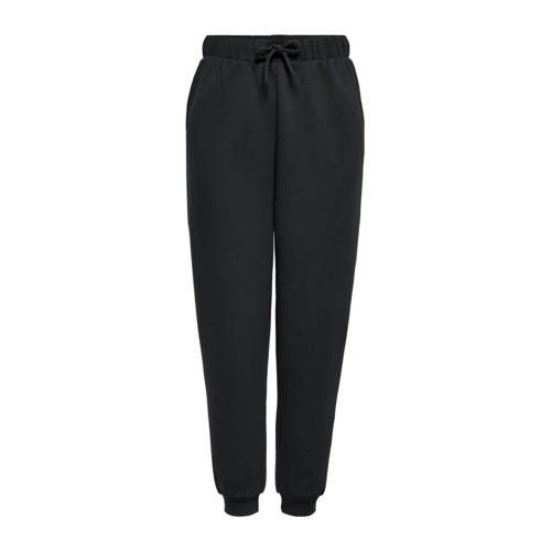 ONLY sportbroek Lounge zwart - Maat: One Size - Zwart