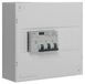 Voorgemonteerde tafel 1 inter. diff. 40 A type AC + 2 stroomonderbrekers