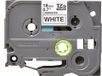 Brother TZe-241 Label Tape - Black on White - 18mm x 8m