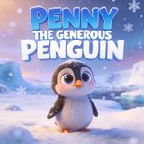 Penny the Generous Penguin: A Charming Story About Kindness, Sharing, and Friendship for Kids Ages 3–8