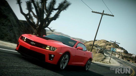 Electronic Arts Need for Speed: The Run - Classics Klassiek Xbox 360