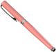 Pentel K611 balpen in etui, schacht roze
