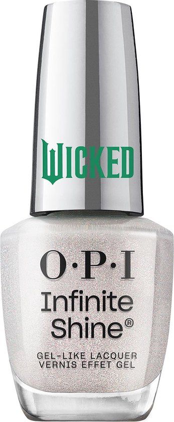 OPI Infinite Shine Don't Hide Your Magic - 15 ml - Zwart