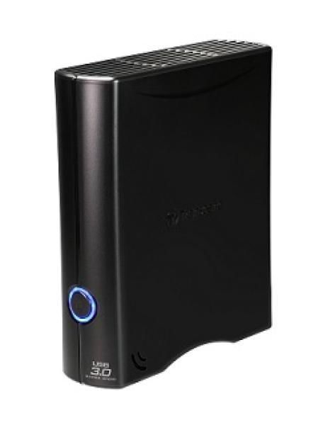Transcend StoreJet 35T3 - Externe harde schijf - 4TB - Zwart