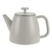 Café Olé Kelham Theepot, 2-3 Mokken, 600 ml, Crème, Dubbelwandig