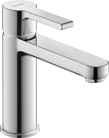 Duravit B.2 Single lever basin mixer M - Chroom - B21020002010