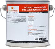 DCC PRO IJzermenie Roodbruin - 5L - RAL 8012 | Roodbruin
